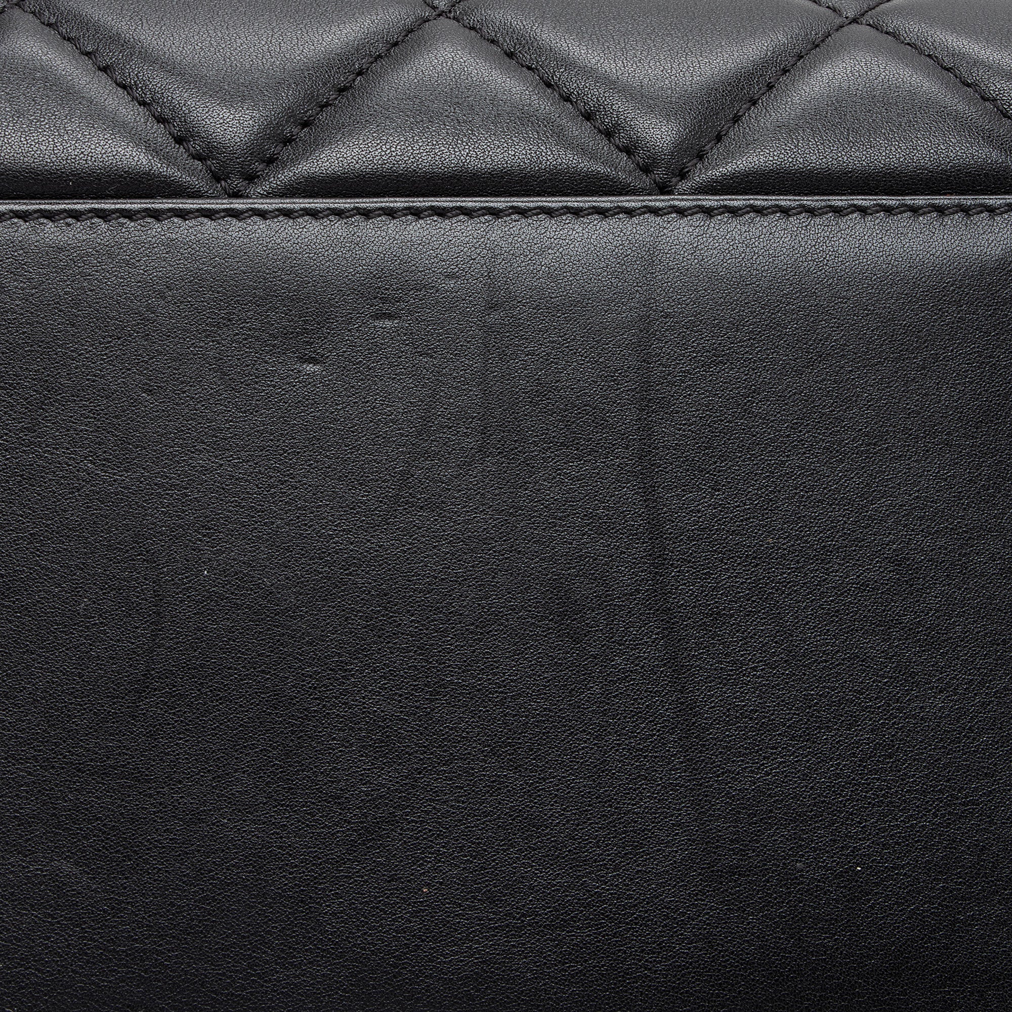 Top Quality Chanel Lambskin Portobello Small Tote (SHF-Drtxbt)