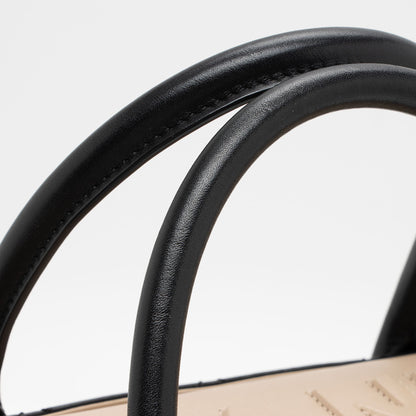 Top Quality Chanel Lambskin Portobello Small Tote (SHF-Drtxbt)