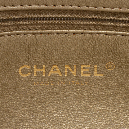 Top Quality Chanel Lambskin Portobello Small Tote (SHF-Drtxbt)