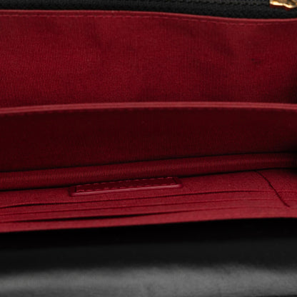 Top Quality Chanel Lambskin Romance Wallet On Chain (SHG-KUQyCX)