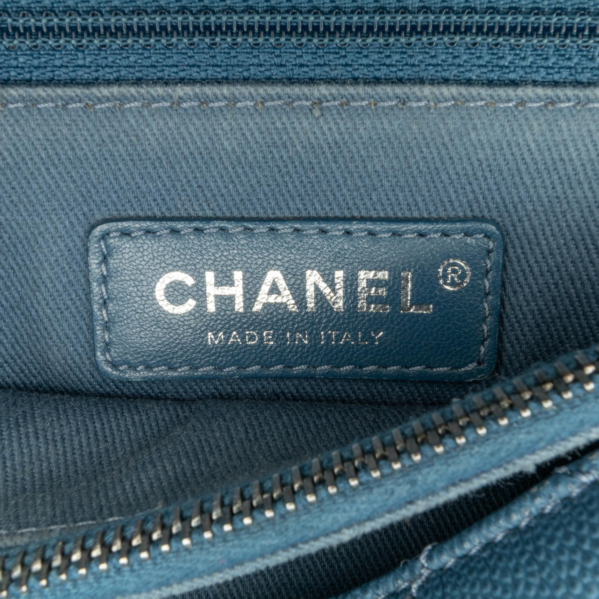 Top Quality Chanel Large Caviar Coco Top Handle Bag (SHG-nKdO2N)
