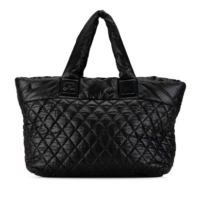 Top Quality Chanel Large Coco Cocoon Tote (SHG-UOX0dq)