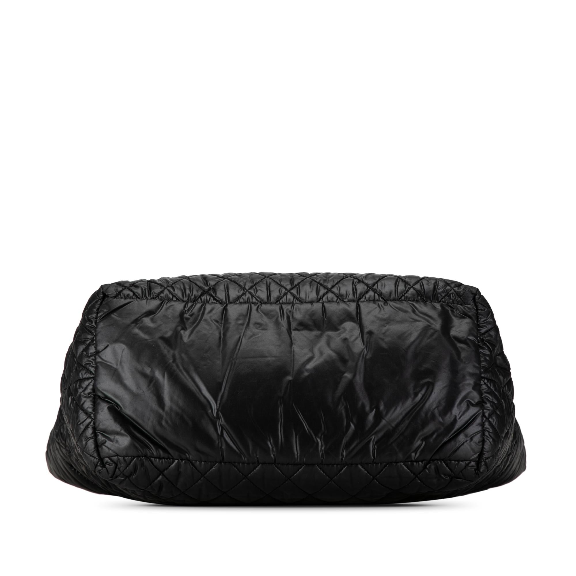 Top Quality Chanel Large Coco Cocoon Tote (SHG-UOX0dq)