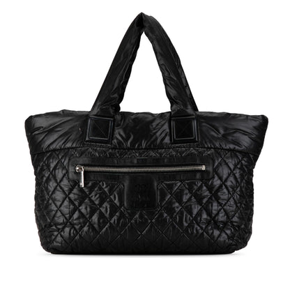 Top Quality Chanel Large Coco Cocoon Tote (SHG-UOX0dq)