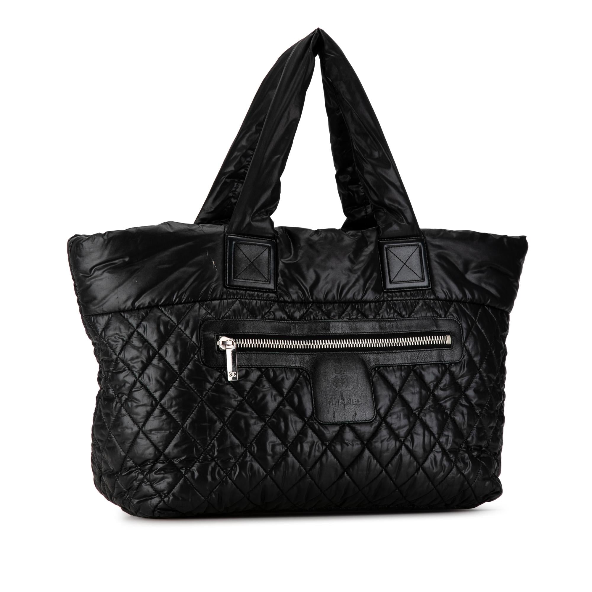 Top Quality Chanel Large Coco Cocoon Tote (SHG-UOX0dq)