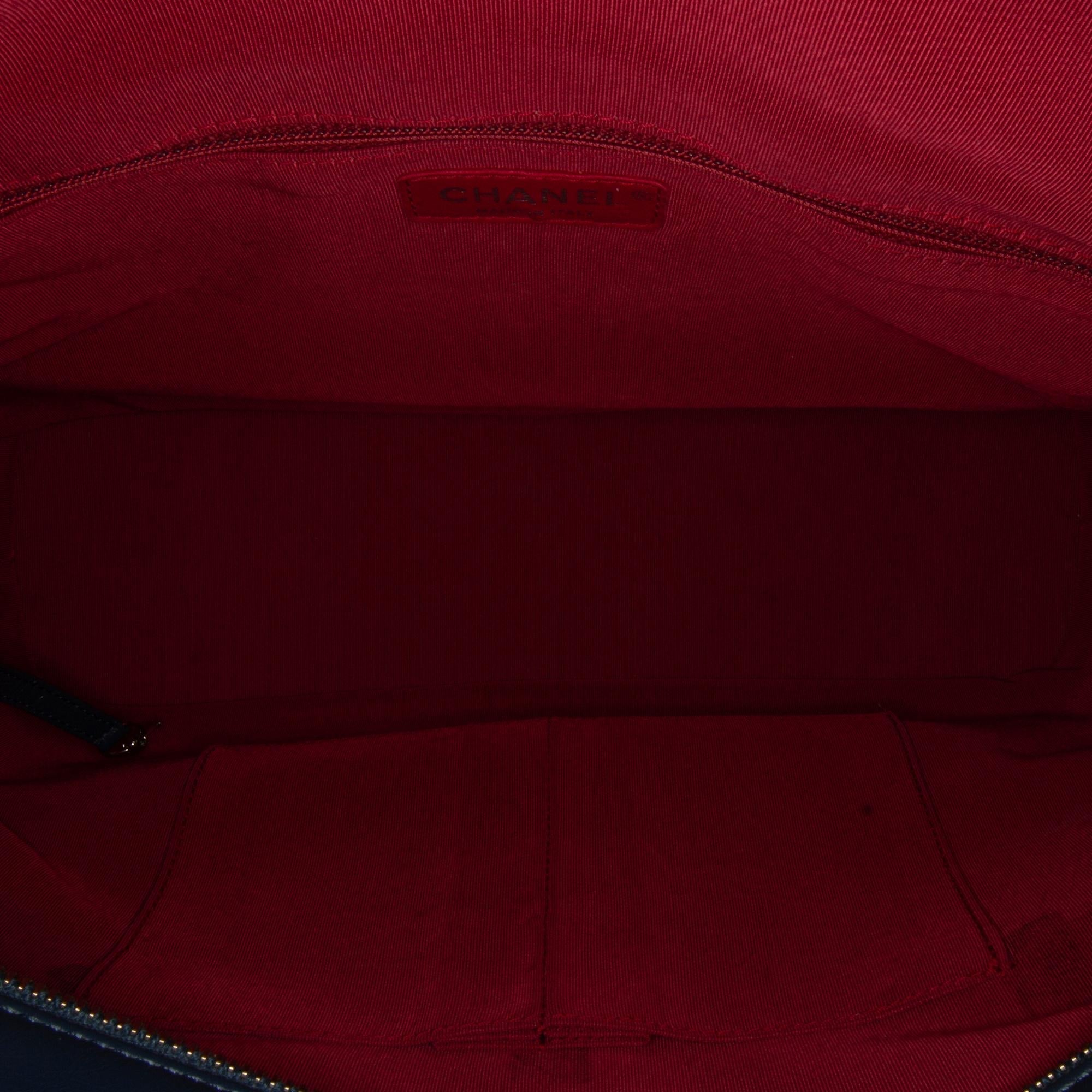 Top Quality Chanel Large Gabrielle Shopping Satchel (SHG-sHCA77)
