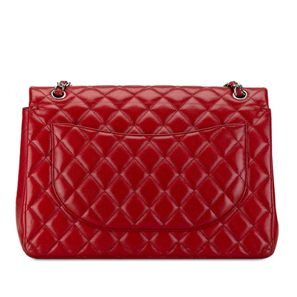 Top Quality Chanel Maxi Classic Caviar Double Flap (SHG-5RHsXh)