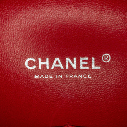 Top Quality Chanel Maxi Classic Caviar Double Flap (SHG-vmKn86)