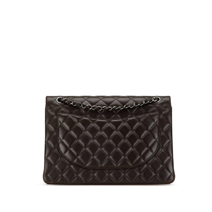 Top Quality Chanel Maxi Classic Lambskin Double Flap (SHG-h2ks58)