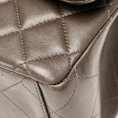 Top Quality Chanel Maxi Classic Lambskin Double Flap (SHG-h2ks58)