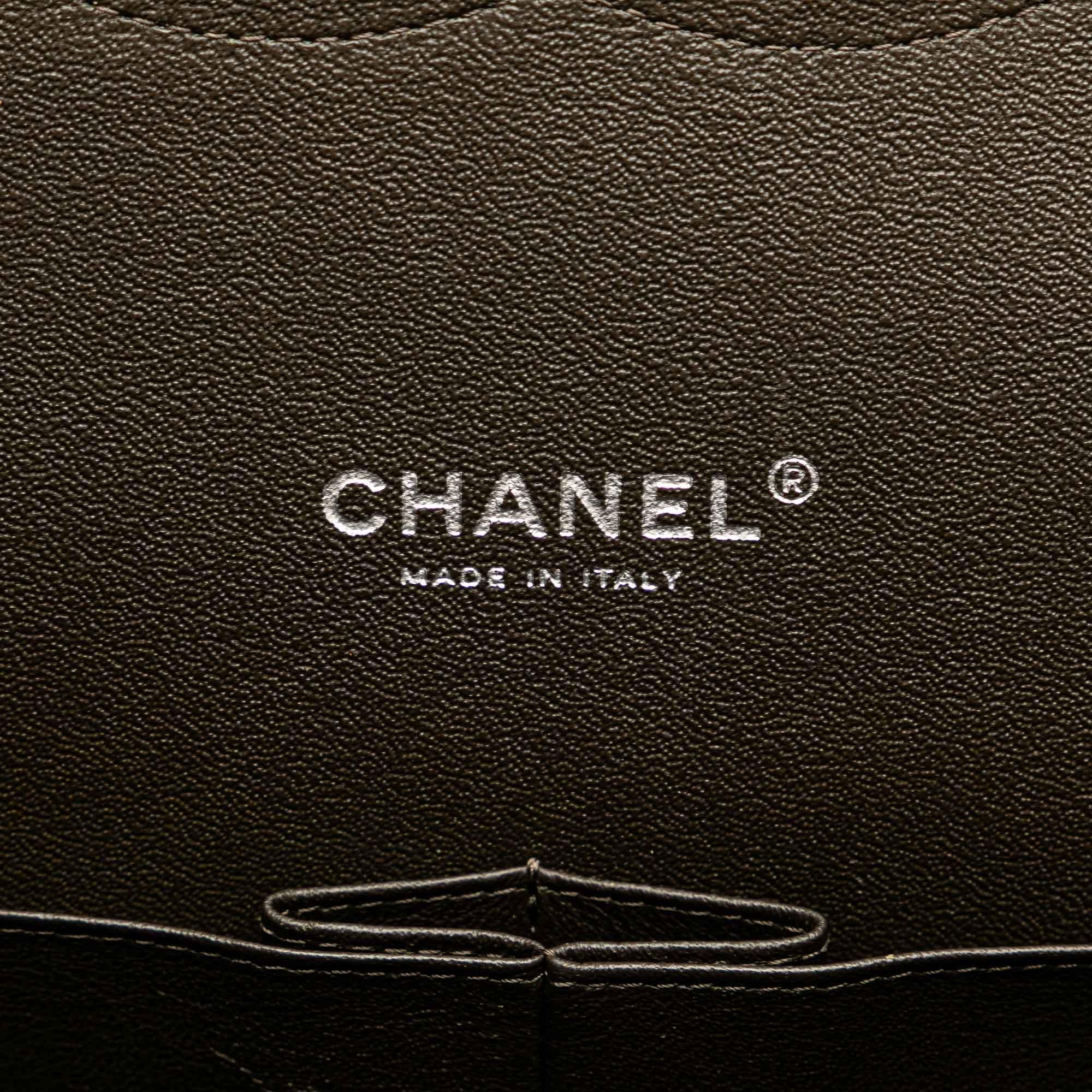 Top Quality Chanel Maxi Classic Lambskin Double Flap (SHG-h2ks58)
