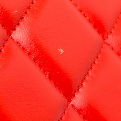 Top Quality Chanel Maxi Classic Lambskin Single Flap (SHG-utLlb3)