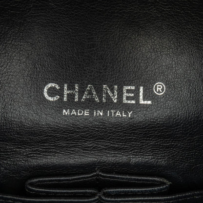 Top Quality Chanel Maxi Classic Patent Double Flap (SHG-ZO43LK)