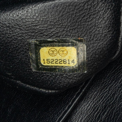 Top Quality Chanel Maxi Classic Patent Double Flap (SHG-ZO43LK)