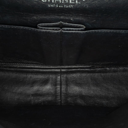 Top Quality Chanel Maxi Classic Patent Double Flap (SHG-ZO43LK)