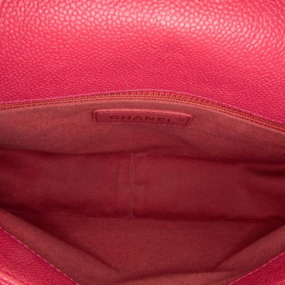Top Quality Chanel Medium Caviar Paris Cuba Thread Around Flap (SHG-8TOKZr)