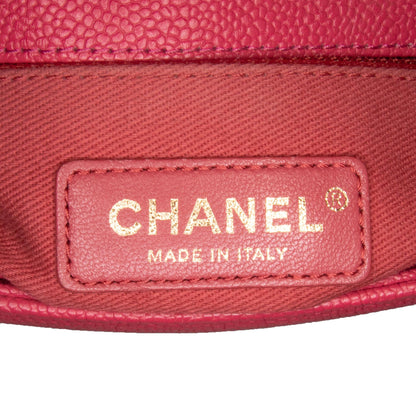 Top Quality Chanel Medium Caviar Paris Cuba Thread Around Flap (SHG-8TOKZr)
