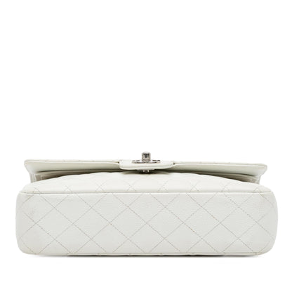 Top Quality Chanel Medium Classic Caviar Double Flap (SHG-J0uMdj)