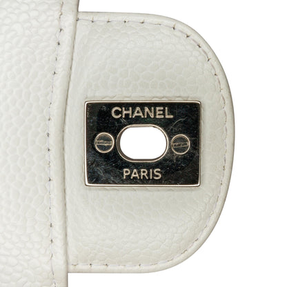 Top Quality Chanel Medium Classic Caviar Double Flap (SHG-J0uMdj)
