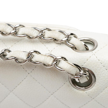 Top Quality Chanel Medium Classic Caviar Double Flap (SHG-J0uMdj)