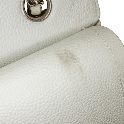 Top Quality Chanel Medium Classic Caviar Double Flap (SHG-J0uMdj)