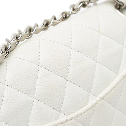 Top Quality Chanel Medium Classic Caviar Double Flap (SHG-J0uMdj)