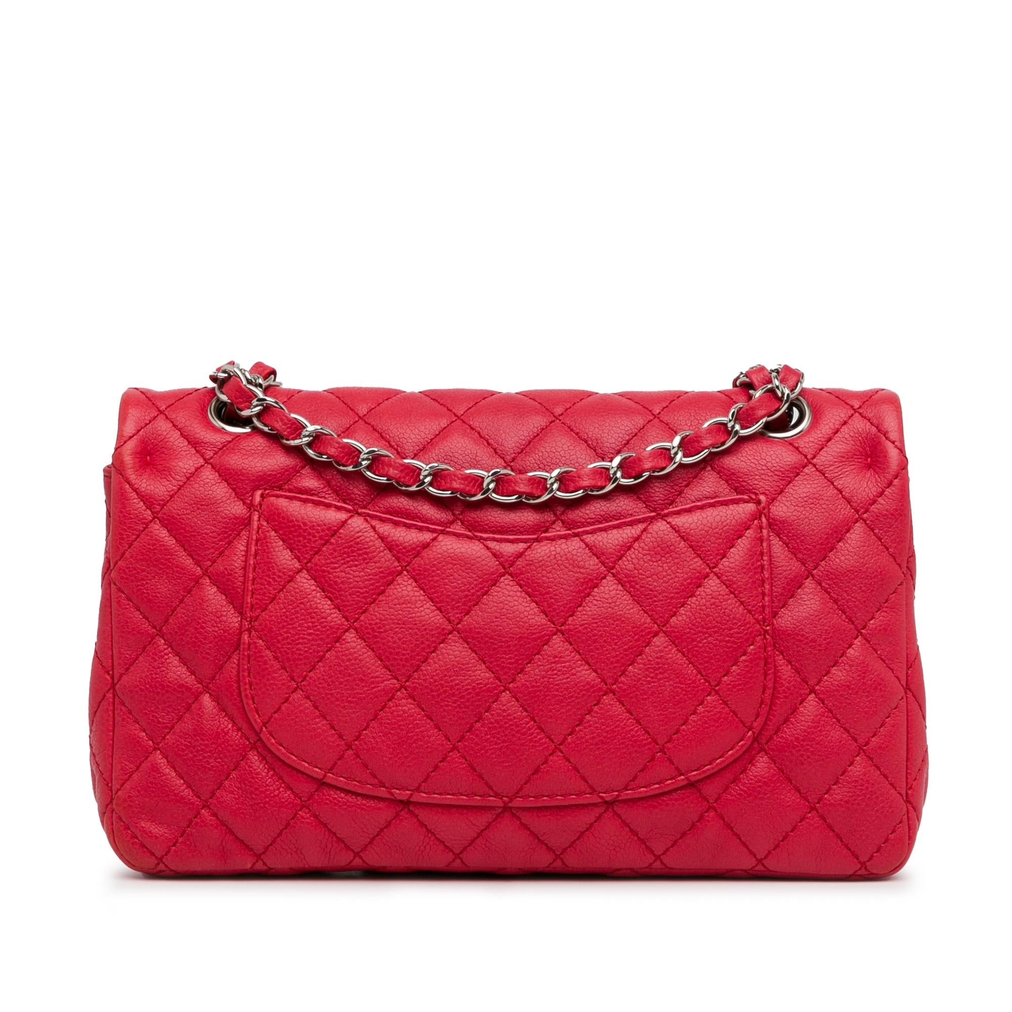 Top Quality Chanel Medium Classic Caviar Double Flap (SHG-Q9dxi5)