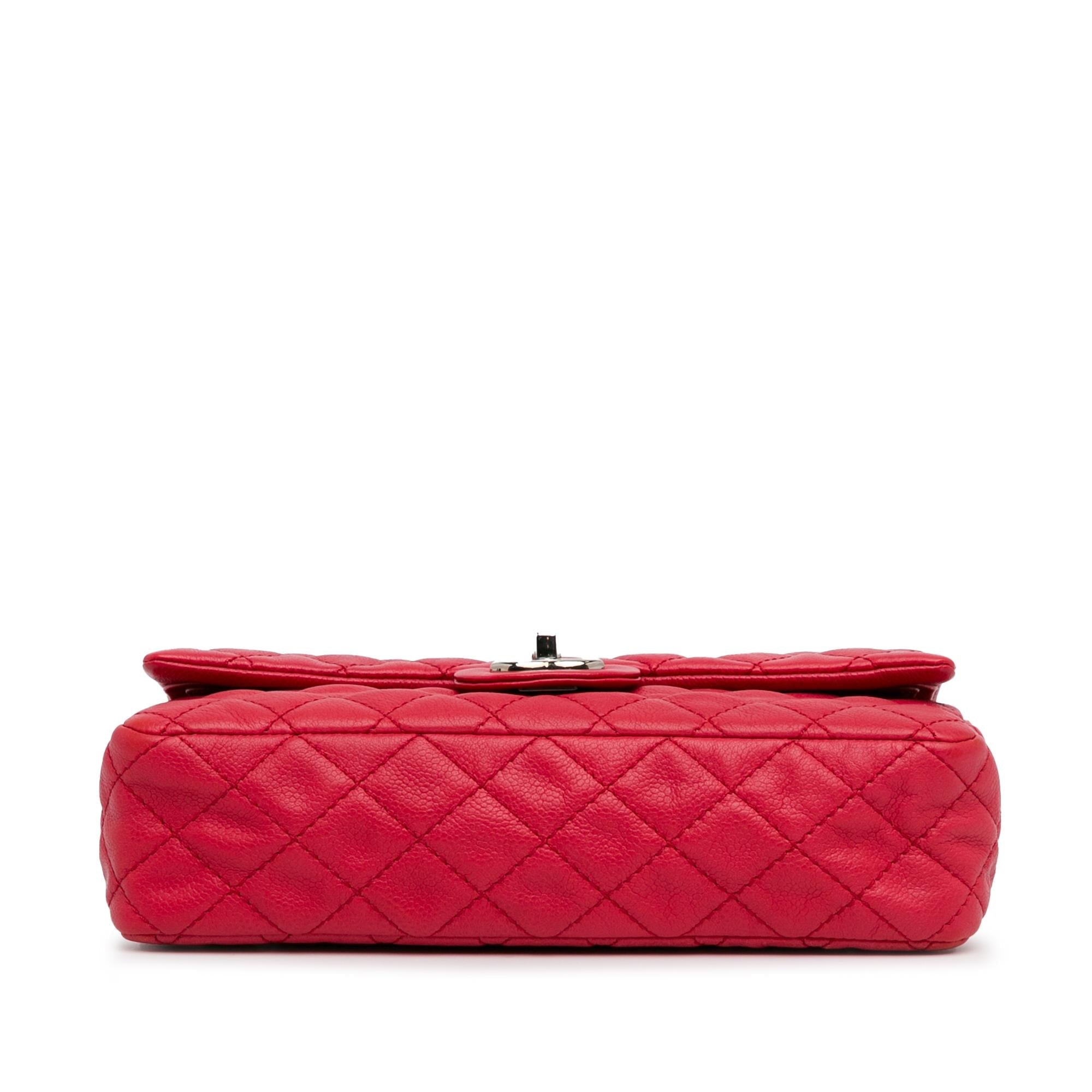Top Quality Chanel Medium Classic Caviar Double Flap (SHG-Q9dxi5)