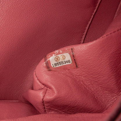 Top Quality Chanel Medium Classic Lambskin Double Flap (SHG-lwJYDO)