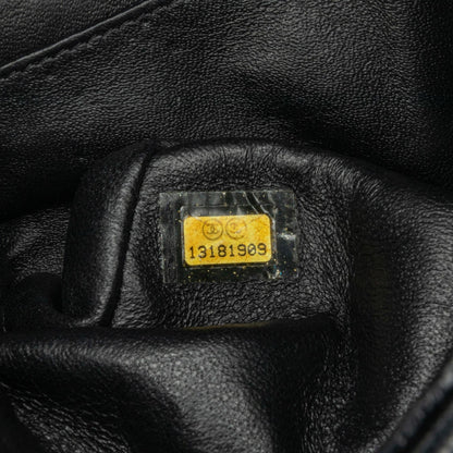 Top Quality Chanel Medium Classic Patent Double Flap (SHG-ljczdp)