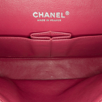 Top Quality Chanel Medium Classic Patent Double Flap (SHG-gwOeOo)