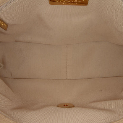 Top Quality Chanel Medium Crochet and Calfskin 19 Flap Bag (SHG-5tvBOl)