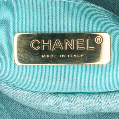 Top Quality Chanel Medium Denim 19 Flap (SHG-lMa4ky)