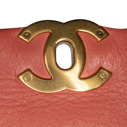 Top Quality Chanel Medium Lambskin 19 Flap (SHG-WzCxqm)