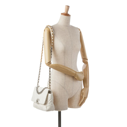 Top Quality Chanel Medium Lambskin 19 Flap (SHG-aeKGRk)