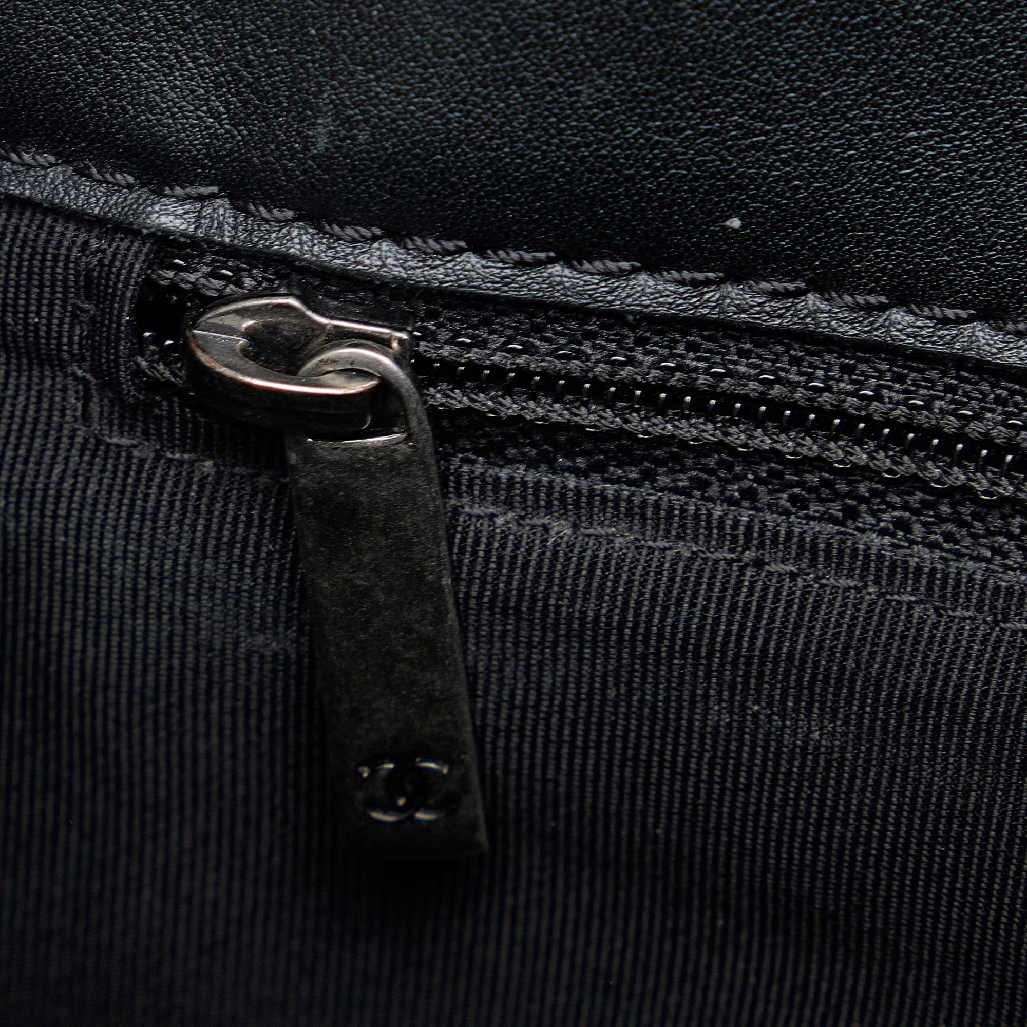 Top Quality Chanel Medium Patent Reverso Boy Flap (SHG-uvsh6E)