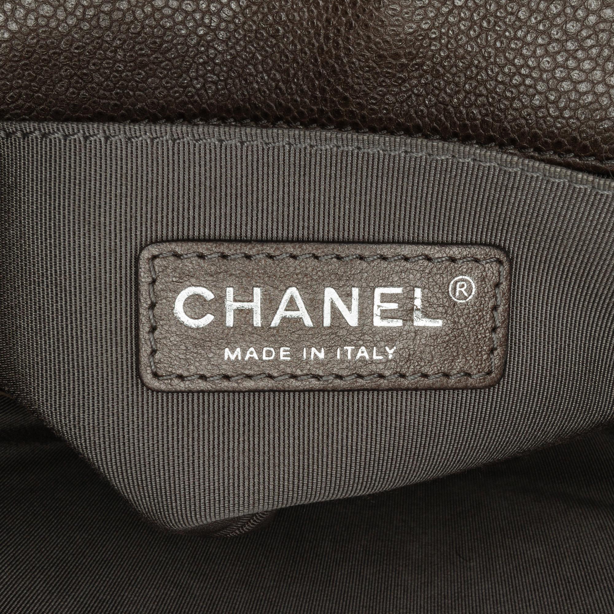 Top Quality Chanel Medium Tweed Boy Flap (SHG-zJI6Qb)