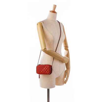 Top Quality Chanel Mini Coco Boy Camera Bag (SHG-qdlenn)