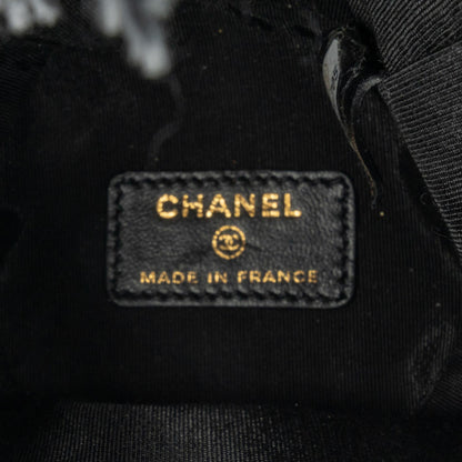 Top Quality Chanel Mini Denim Mood Bucket with Chain (SHG-oUrCJ6)