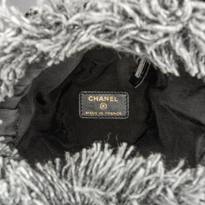 Top Quality Chanel Mini Denim Mood Bucket with Chain (SHG-u5NBnA)