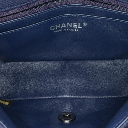 Top Quality Chanel Mini Rectangular Classic Jersey Single Flap (SHG-JXuYng)
