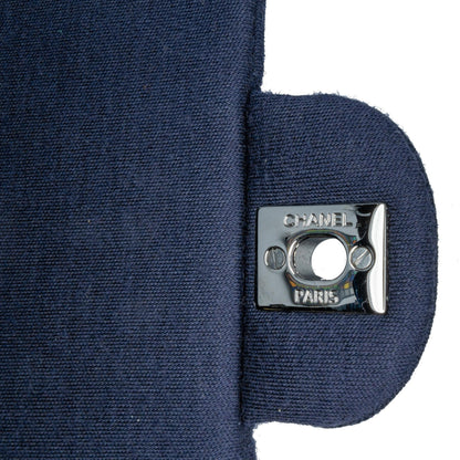 Top Quality Chanel Mini Rectangular Classic Jersey Single Flap (SHG-JXuYng)