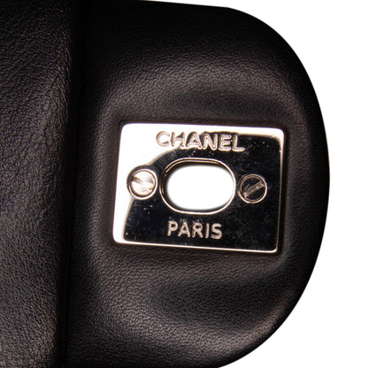 Top Quality Chanel Mini Rectangular Classic Patent Single Flap (SHG-foRix8)