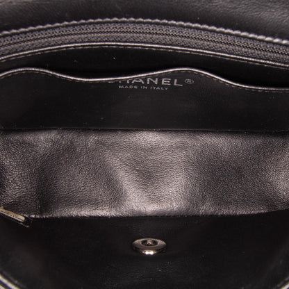 Top Quality Chanel Mini Rectangular Classic Patent Single Flap (SHG-foRix8)