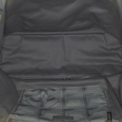 Top Quality Chanel New Travel Line Bicolor Nylon Tote (SHG-ay6wPX)