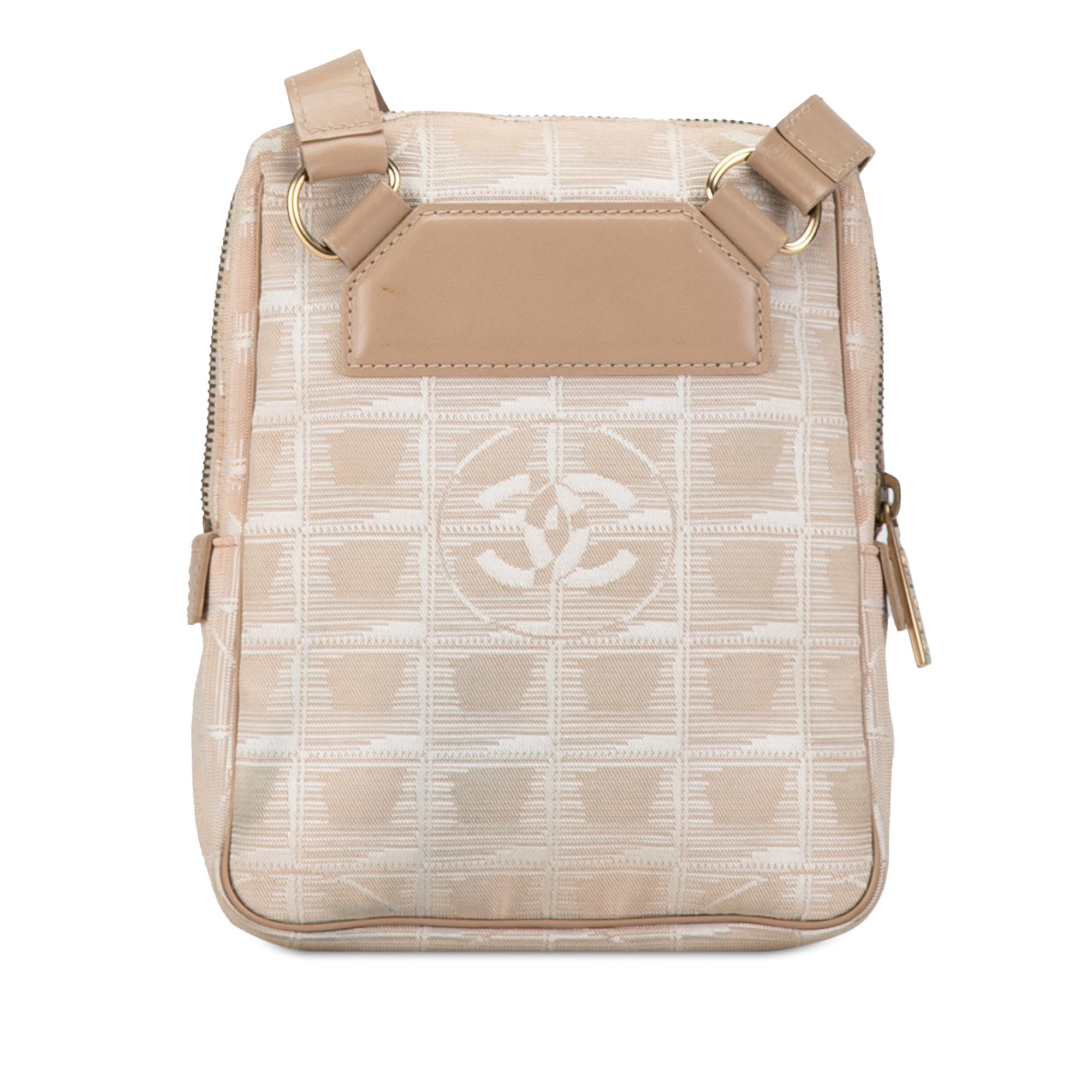 Top Quality Chanel New Travel Line Crossbody (SHG-Hsuqib)
