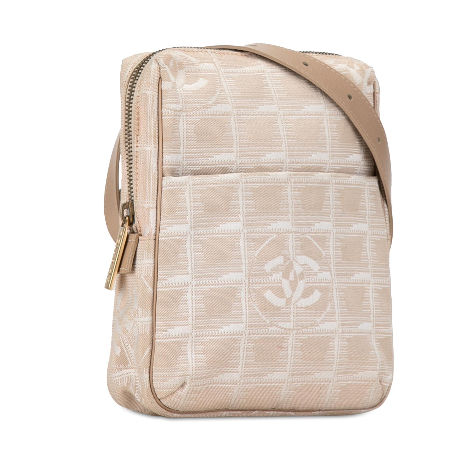 Top Quality Chanel New Travel Line Crossbody (SHG-Hsuqib)
