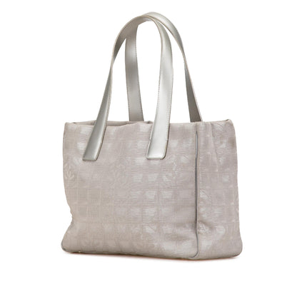 Top Quality Chanel New Travel Line Nylon Tote (SHG-w9v5un)