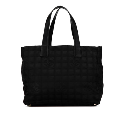 Top Quality Chanel New Travel Line Tote (SHG-negUIb)