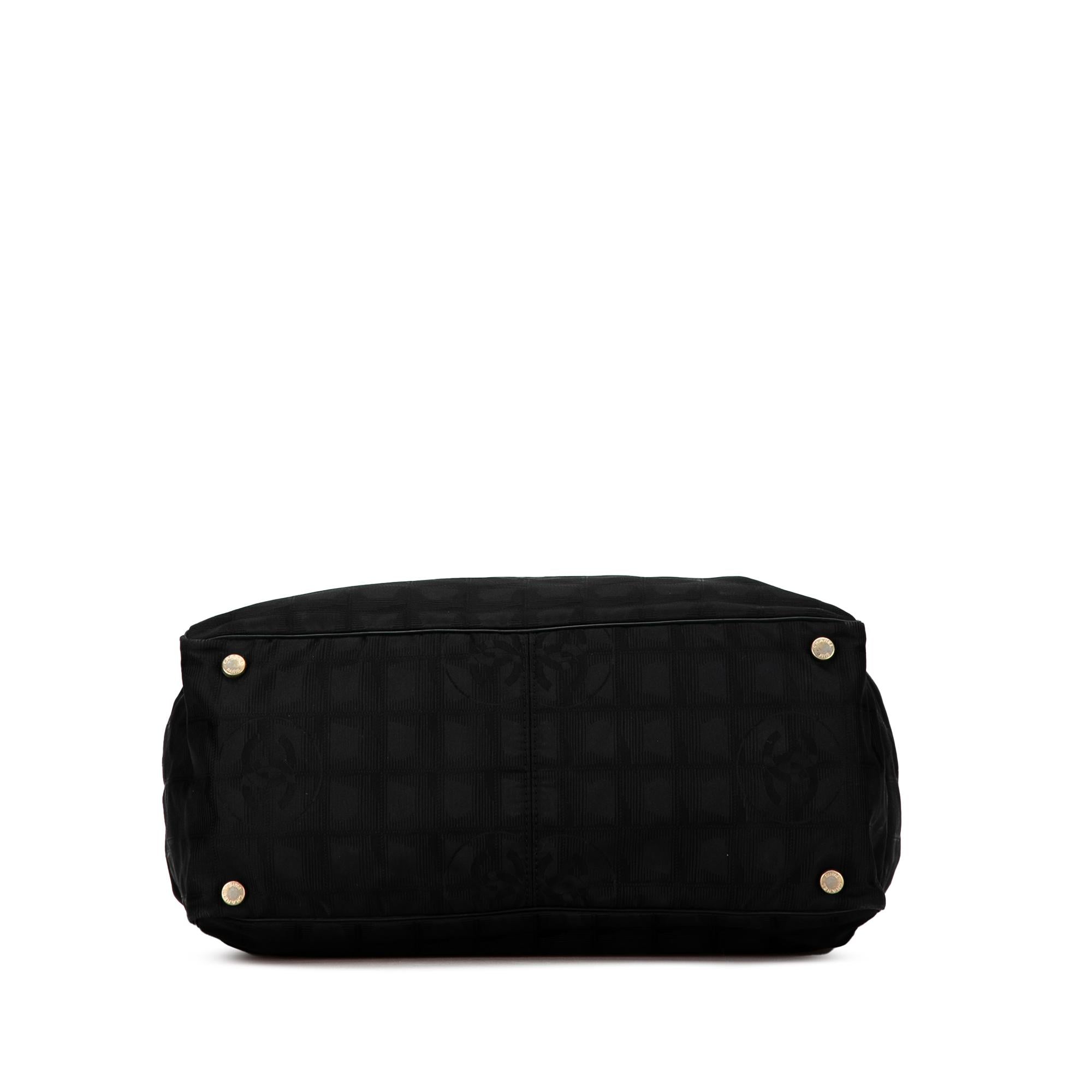 Top Quality Chanel New Travel Line Tote (SHG-negUIb)